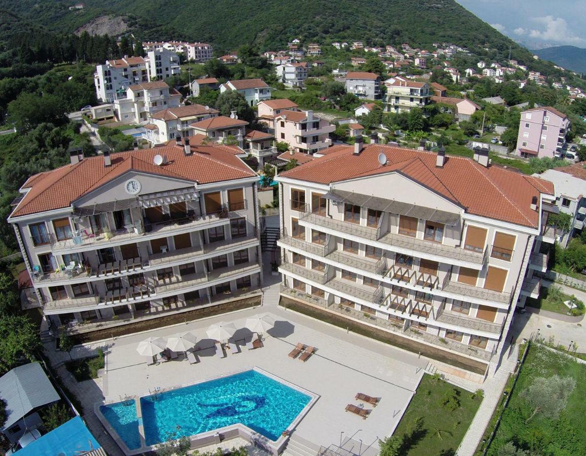 Апартаменты Perla Di Boka Баошичи Экстерьер фото