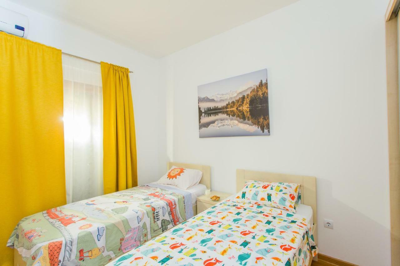 Апартаменты Perla Di Boka Баошичи Экстерьер фото