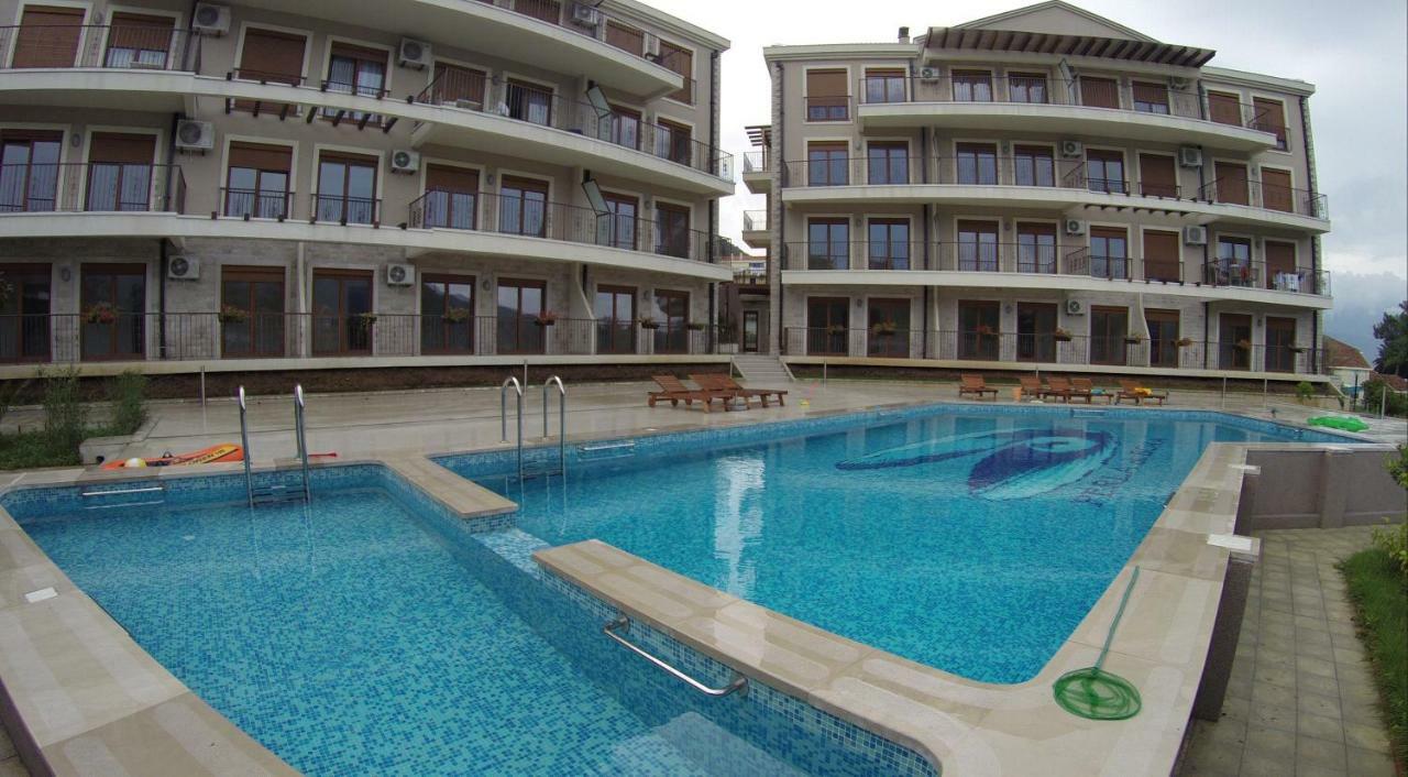 Апартаменты Perla Di Boka Баошичи Экстерьер фото