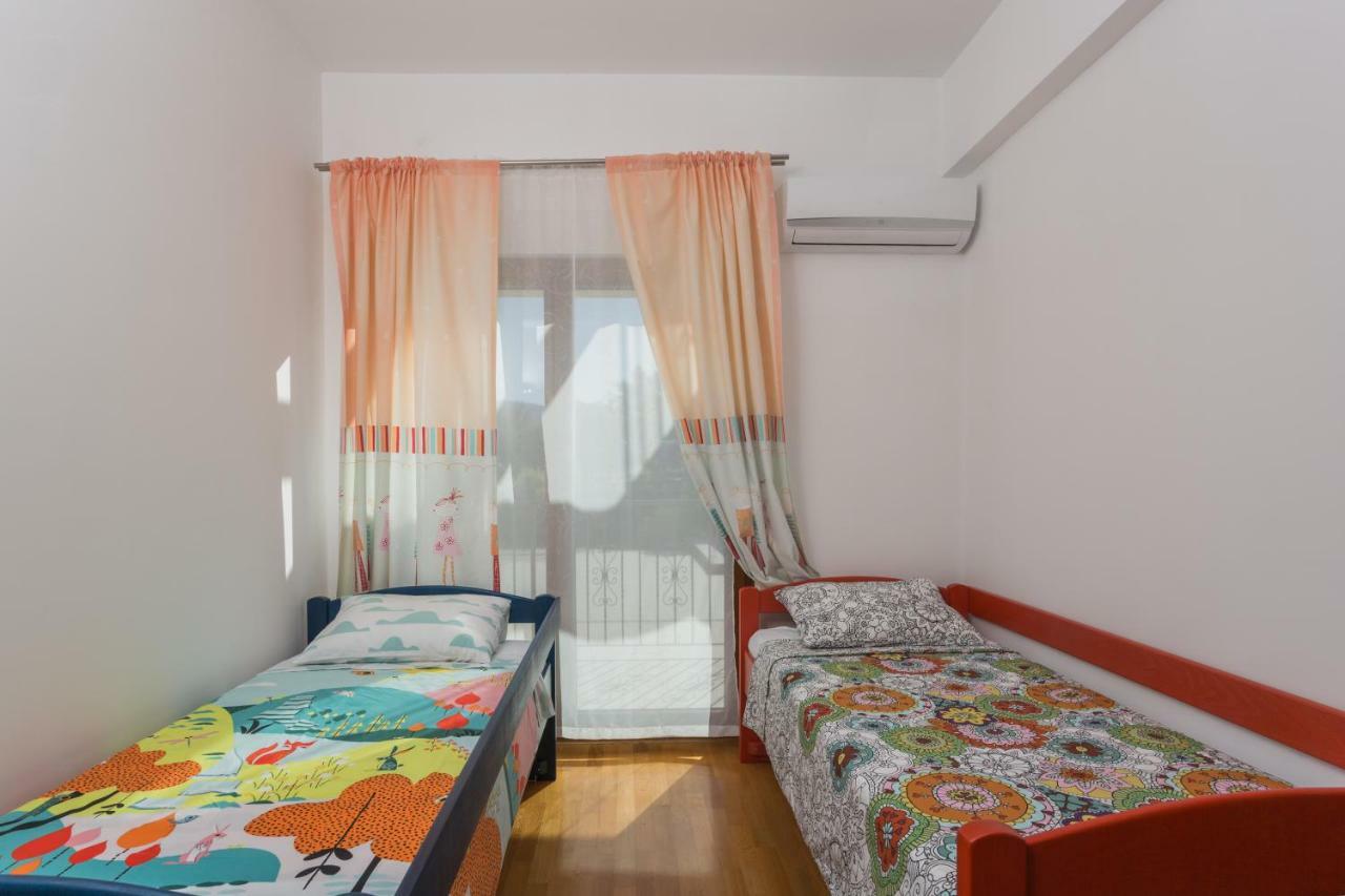 Апартаменты Perla Di Boka Баошичи Экстерьер фото