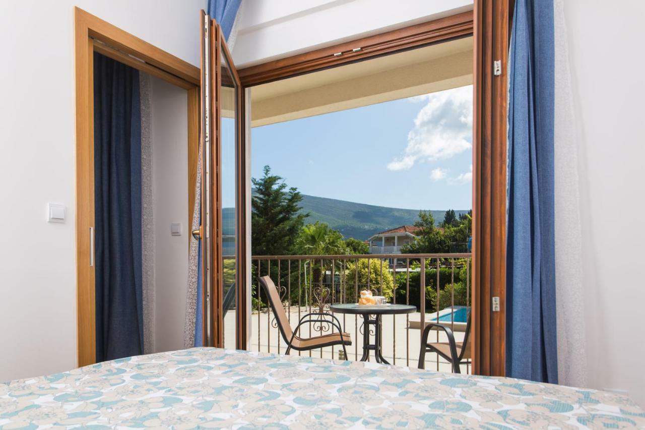 Апартаменты Perla Di Boka Баошичи Экстерьер фото